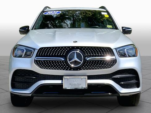 Used 2021 Mercedes-Benz GLE 350 4MATIC image 4