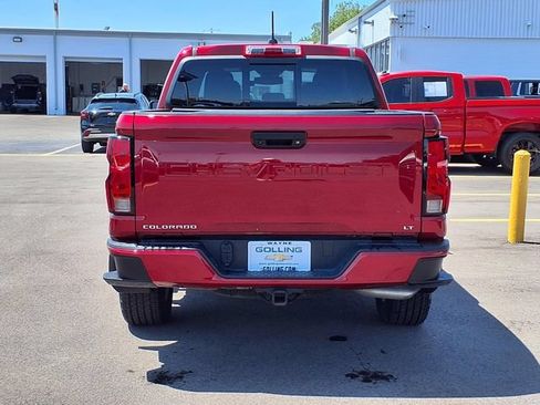 Used 2024 Chevrolet Colorado LT w/ LT Convenience Package II AWD/4WD image 21