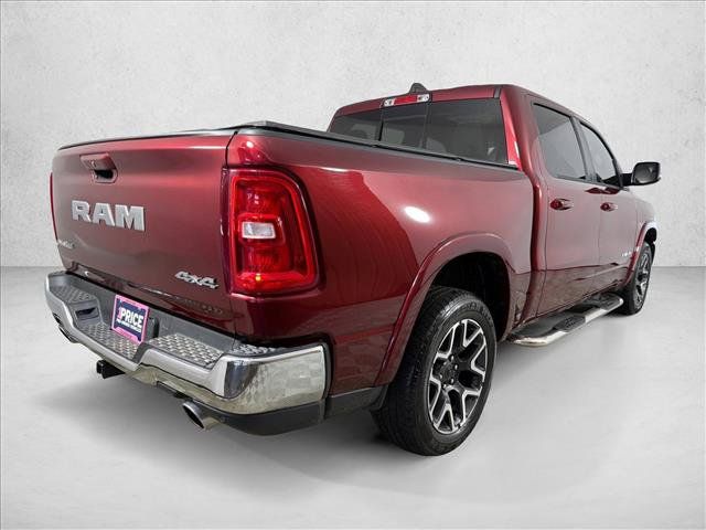 Used 2026 RAM 1500 Laramie AWD/4WD image 4