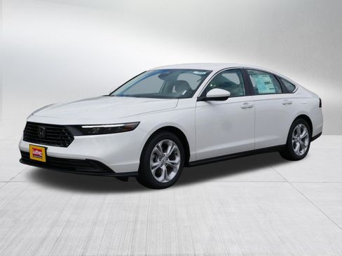 New 2026 Honda Accord LX image 3