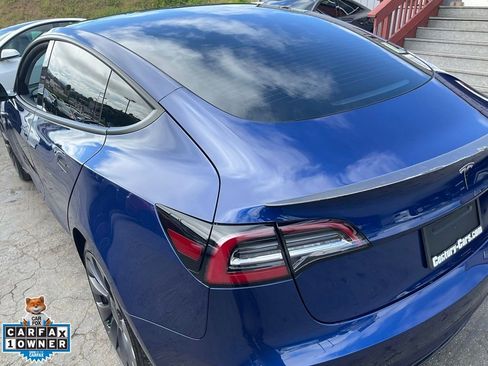 Used 2021 Tesla Model 3 Performance image 91