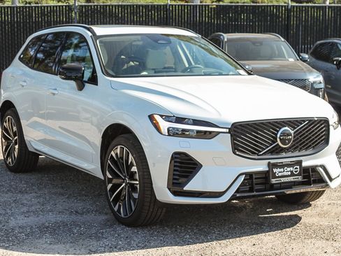 New 2026 Volvo XC60 T8 Ultra w/ Protection Package Premier AWD/4WD image 3