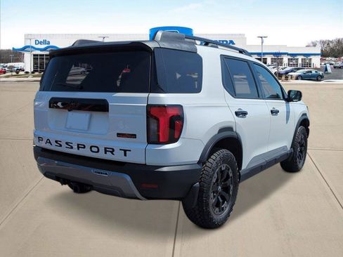 New 2026 Honda Passport TrailSport Elite image 3