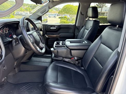 Used 2020 Chevrolet Silverado 1500 RST w/ All-Star Edition AWD/4WD image 14