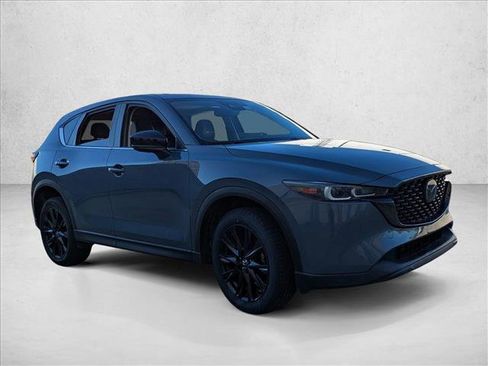 Used 2022 MAZDA CX-5 Carbon Edition image 3