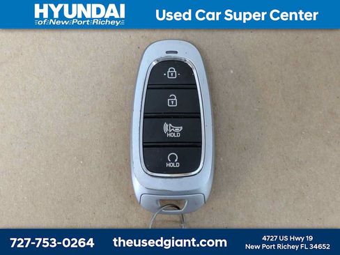 Certified 2022 Hyundai Tucson SEL FWD image 34