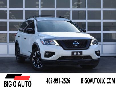 Used 2020 Nissan Pathfinder SV w/ Rock Creek Edition
