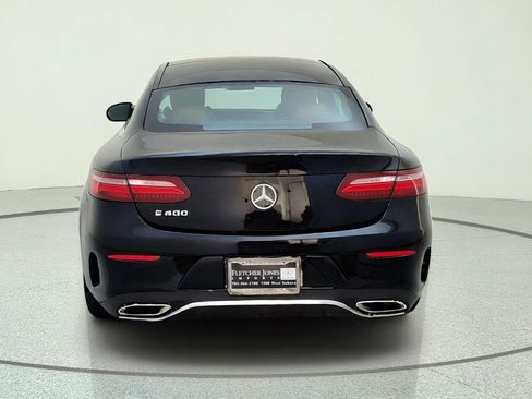 Used 2018 Mercedes-Benz E 400 Coupe image 10