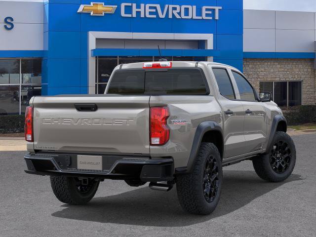 New 2026 Chevrolet Colorado Trail Boss AWD/4WD image 29
