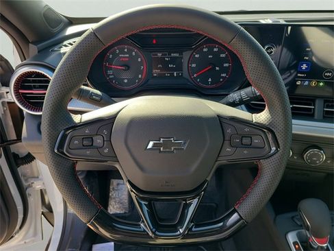 New 2026 Chevrolet Trax RS image 23