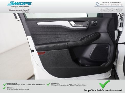 Used 2025 Ford Escape SE w/ PHEV Premium Package FWD image 18