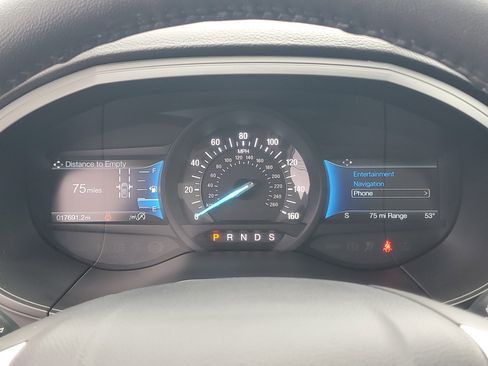 Used 2024 Ford Edge Titanium w/ Equipment Group 301A AWD/4WD image 15