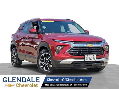 Certified 2025 Chevrolet TrailBlazer LT