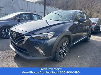 Used 2016 MAZDA CX-3 Grand Touring
