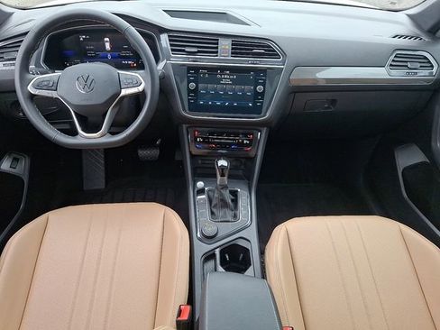 Certified 2024 Volkswagen Tiguan SE image 15