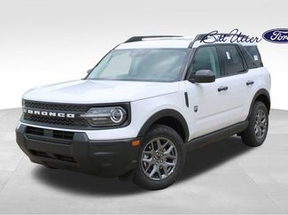 New 2026 Ford Bronco Sport Big Bend w/ Convenience Package AWD/4WD video 1