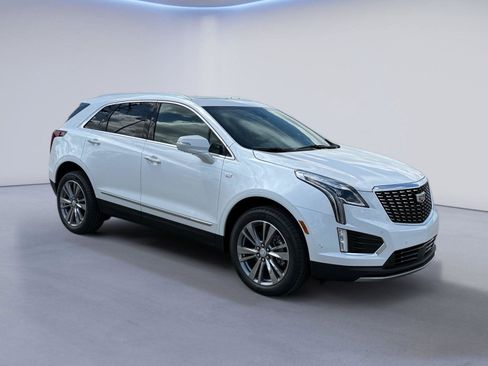 New 2026 Cadillac XT5 Premium Luxury AWD/4WD image 1