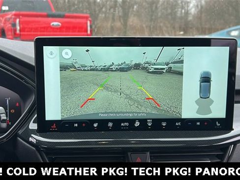 New 2026 Ford Escape ST-Line w/ Tech Pack #1 image 14