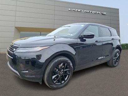 New 2026 Land Rover Range Rover Evoque S