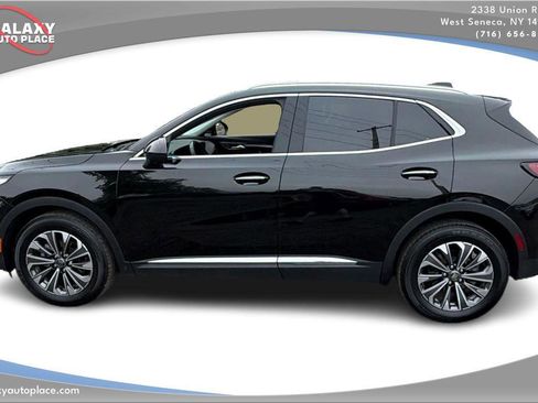 Used 2024 Buick Envision Preferred AWD/4WD image 8