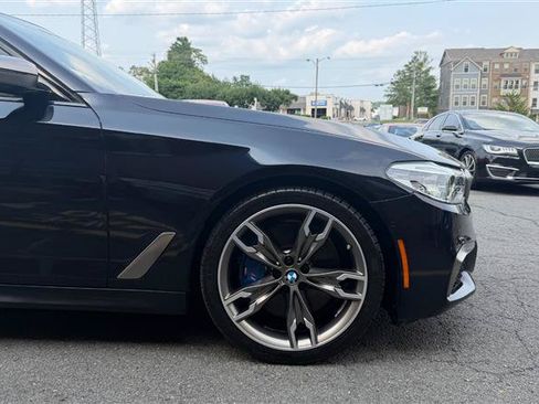 Used 2019 BMW M550i xDrive AWD/4WD image 3