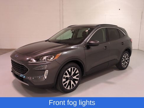 Used 2020 Ford Escape SEL AWD/4WD image 7