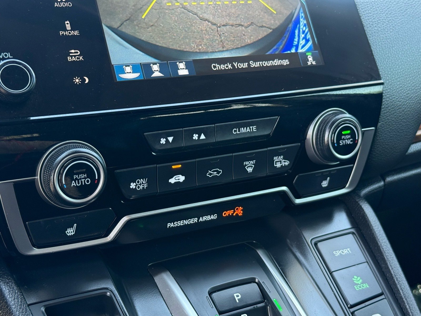 Used 2022 Honda CR-V Touring image 23