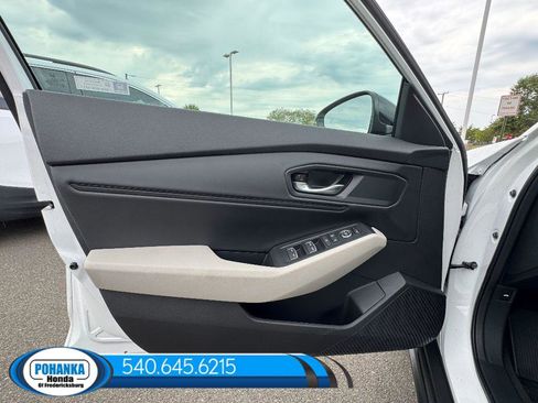 New 2025 Honda Accord SE image 33