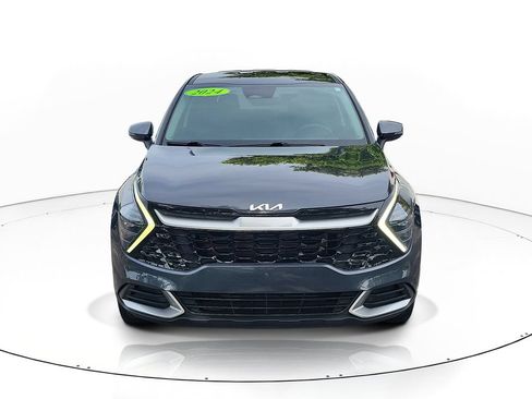 Certified 2024 Kia Sportage EX FWD image 2