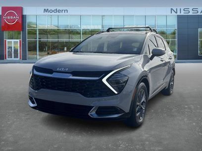 Used 2024 Kia Sportage SX