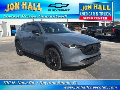 Used 2022 MAZDA CX-5 Carbon Edition