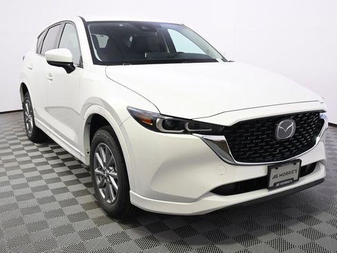 New 2025 MAZDA CX-5 AWD 2.5 S w/ Select Package image 8