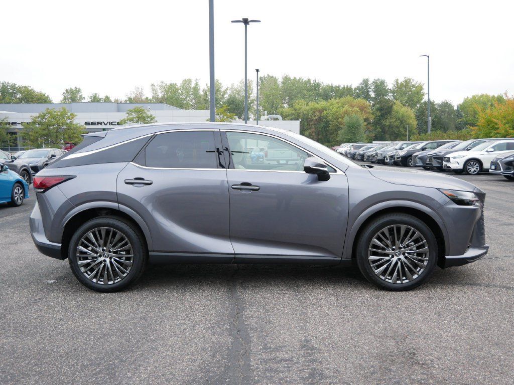 Used 2023 Lexus RX 350 AWD w/ Cold Area Package image 7