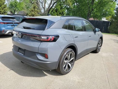 New 2026 Volkswagen ID.4 Pro S AWD/4WD image 4