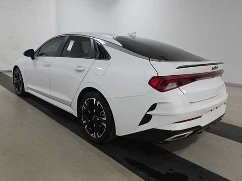 Used 2023 Kia K5 GT-Line w/ GT-Line Premium Package AWD/4WD image 4