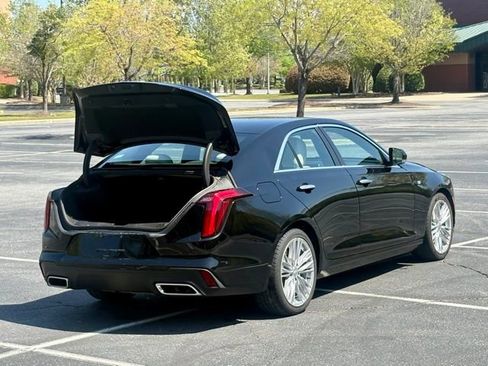 Used 2021 Cadillac CT4 Premium Luxury RWD image 18
