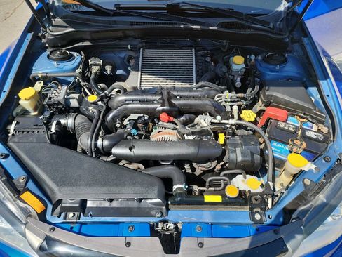 Used 2014 Subaru Impreza WRX Limited AWD/4WD image 34