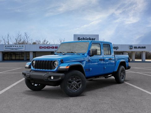 New 2026 Jeep Gladiator Sport image 27