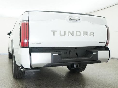 New 2026 Toyota Tundra Capstone image 64