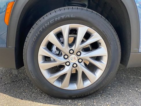 Certified 2026 Buick Enclave Preferred AWD/4WD image 25