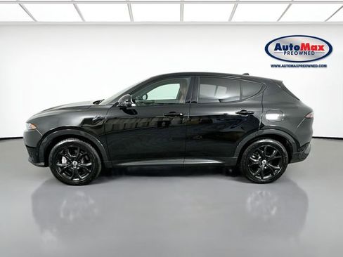 Used 2024 Dodge Hornet R/T Plus w/ Tech Pack Plus w/o Parking image 9