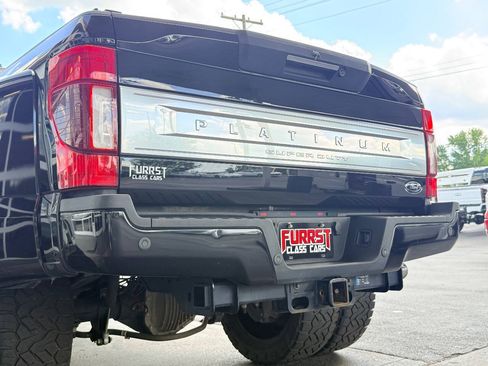 Used 2022 Ford F450 Platinum AWD/4WD image 8