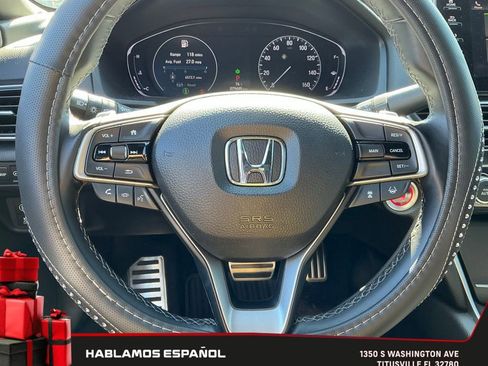 Used 2018 Honda Accord Sport image 45