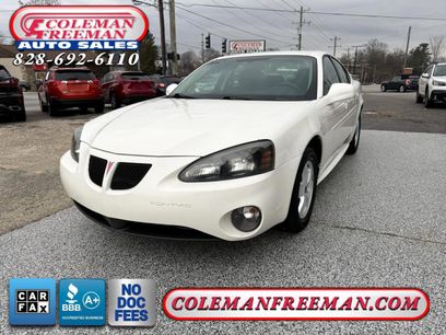 Used 2006 Pontiac Grand Prix w/ Preferred Package