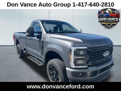 Used 2024 Ford F350 XL w/ STX Appearance Package image 3