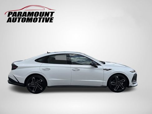 Used 2026 Hyundai Sonata N Line FWD image 6