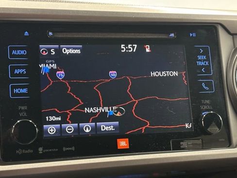 Used 2016 Toyota Tacoma Limited w/ Towing Package image 29