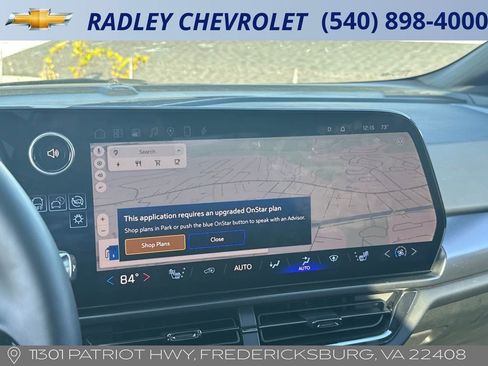 Certified 2025 Chevrolet Equinox EV RS image 16