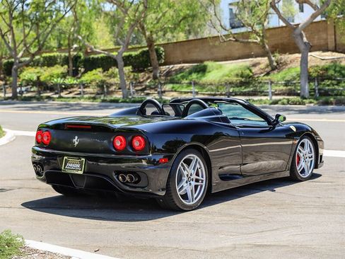 Used 2003 Ferrari 360 Spider RWD image 5