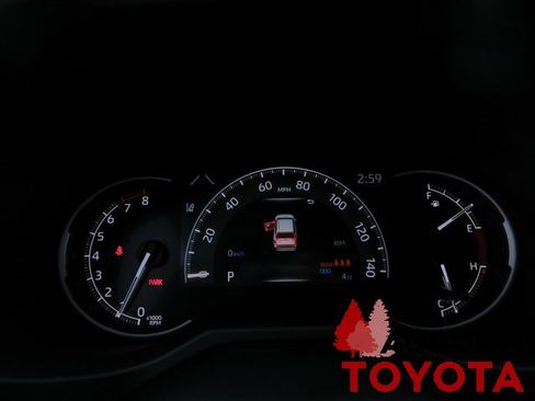 New 2025 Toyota RAV4 LE image 9